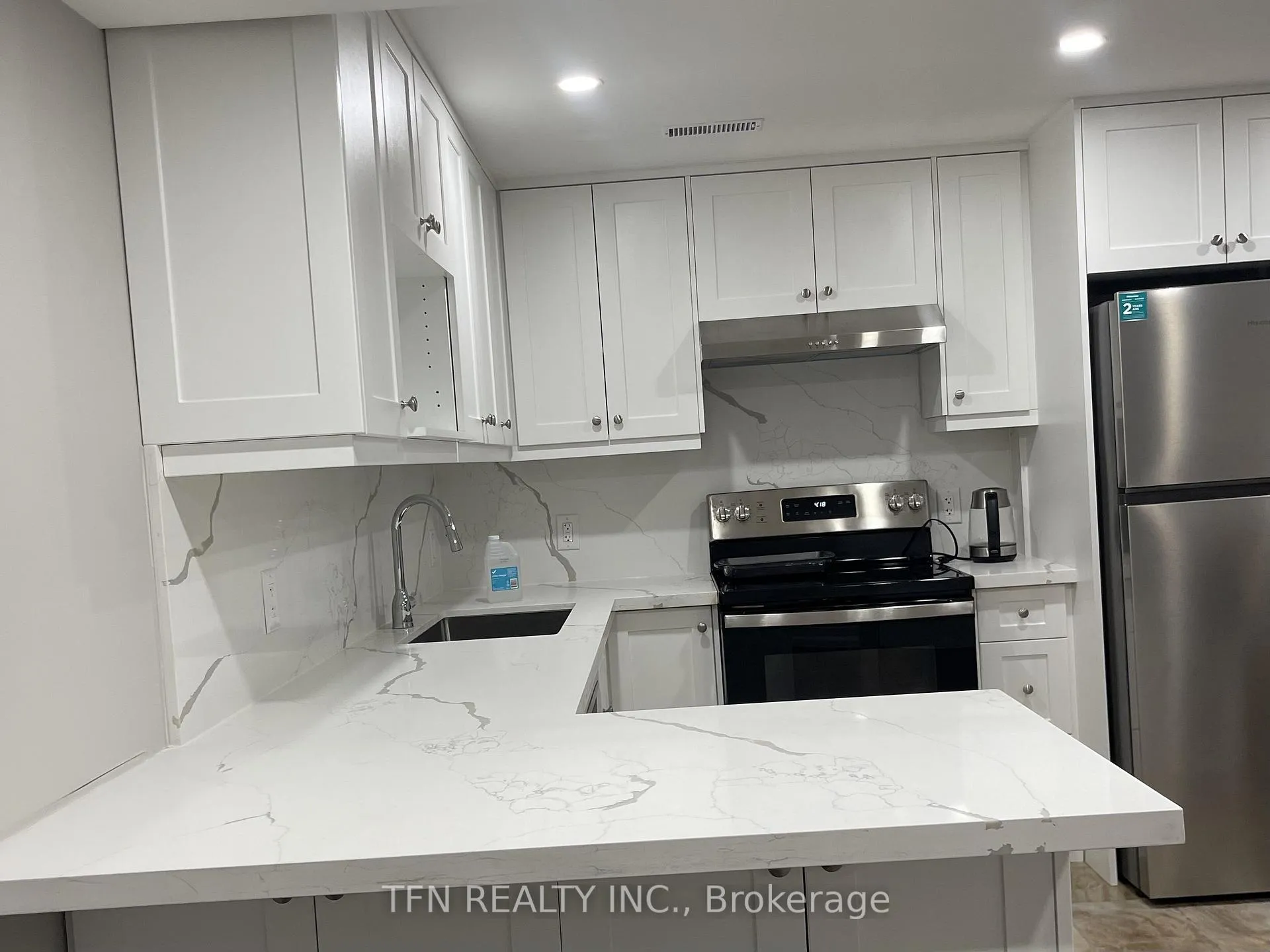 Photo 5 of Unit Basement, 18 Cortese Terrace, Vaughan, Patterson — HOMEH