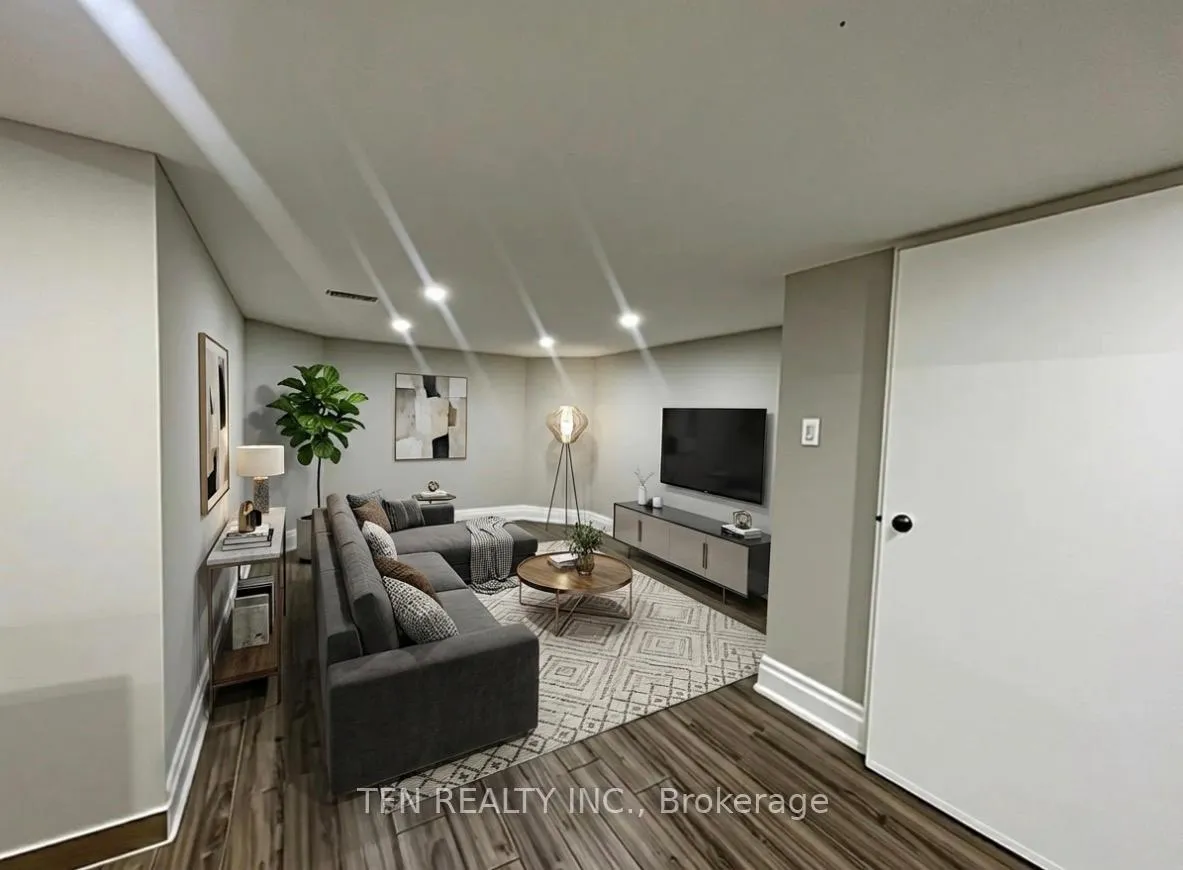 Photo 6 of Unit Basement, 18 Cortese Terrace, Vaughan, Patterson — HOMEH