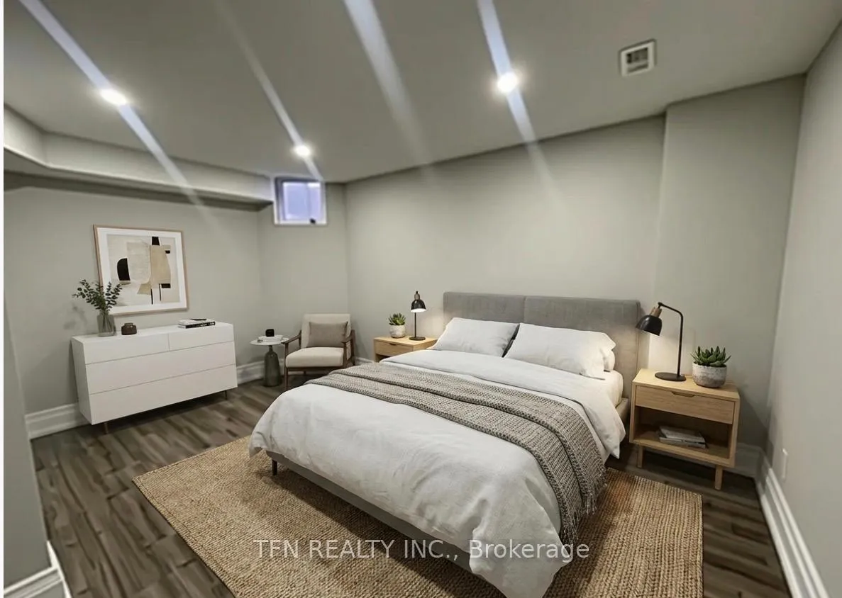 Photo 7 of Unit Basement, 18 Cortese Terrace, Vaughan, Patterson — HOMEH