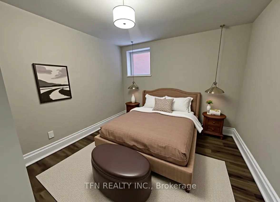 Photo 8 of Unit Basement, 18 Cortese Terrace, Vaughan, Patterson — HOMEH
