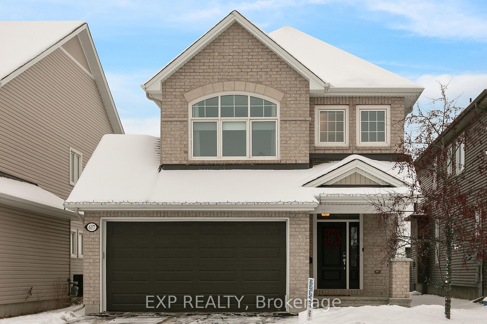Photo 1 of 617 Sora Way, Ottawa, Blossom Park/Kemp Park/Findlay Creek — HOMEH