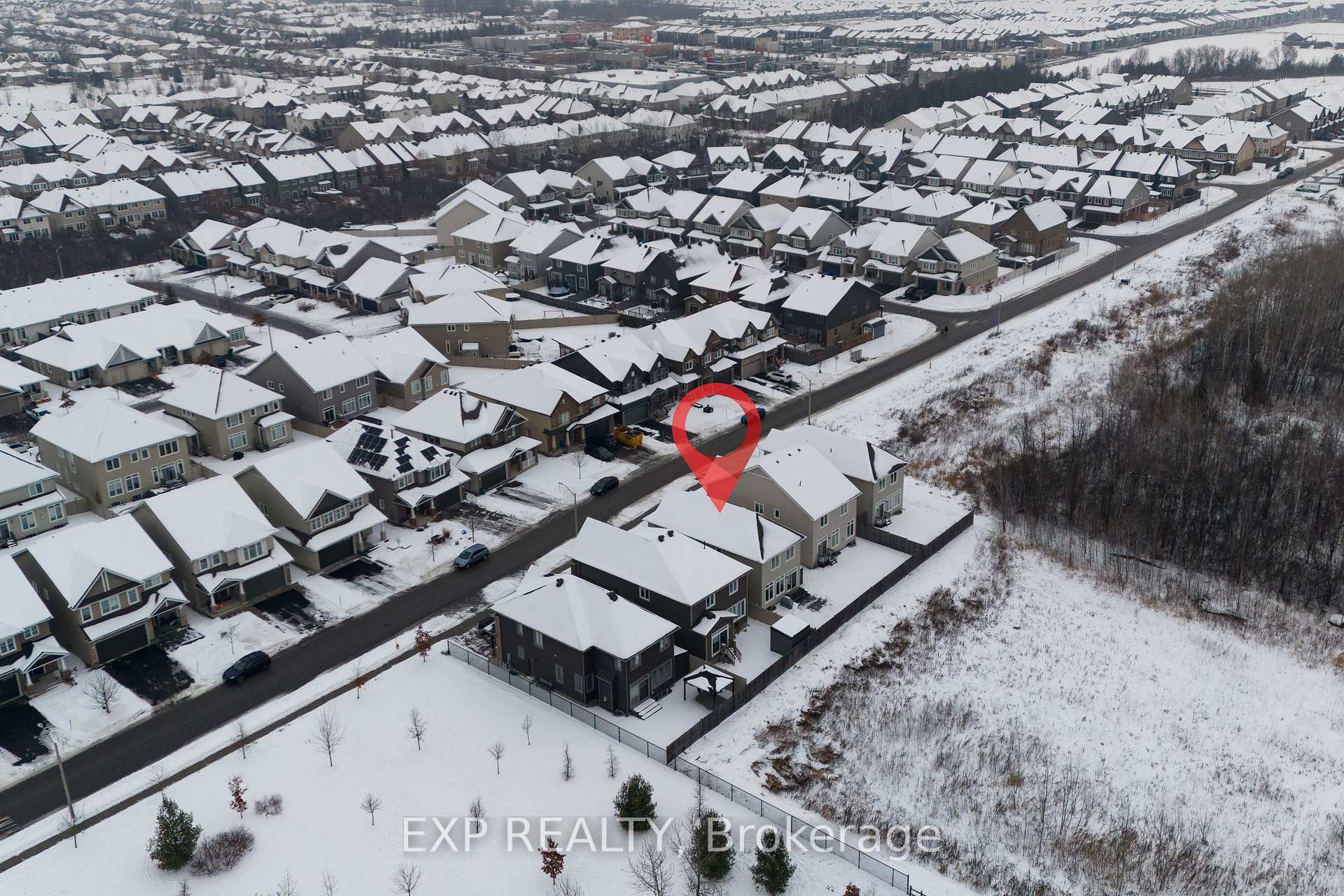 Photo 4 of 617 Sora Way, Ottawa, Blossom Park/Kemp Park/Findlay Creek — HOMEH