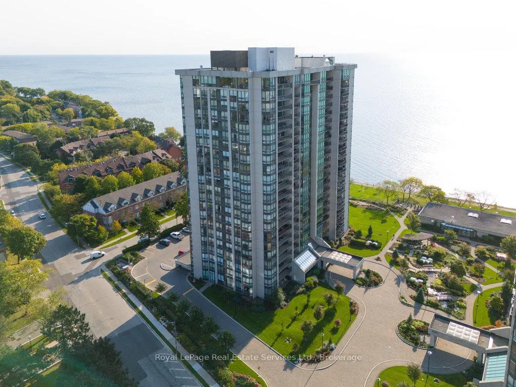 Photo 1 of Unit 607, 2170 Marine Drive, Oakville, Bronte — HOMEH