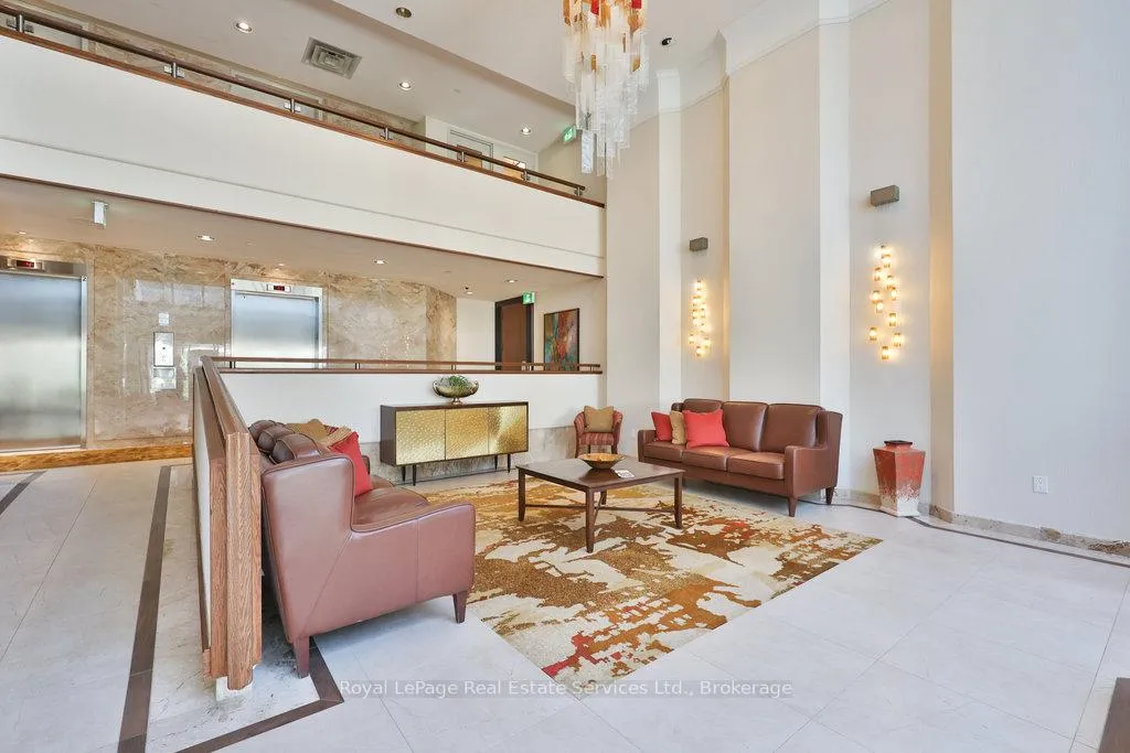 Photo 4 of Unit 607, 2170 Marine Drive, Oakville, Bronte — HOMEH