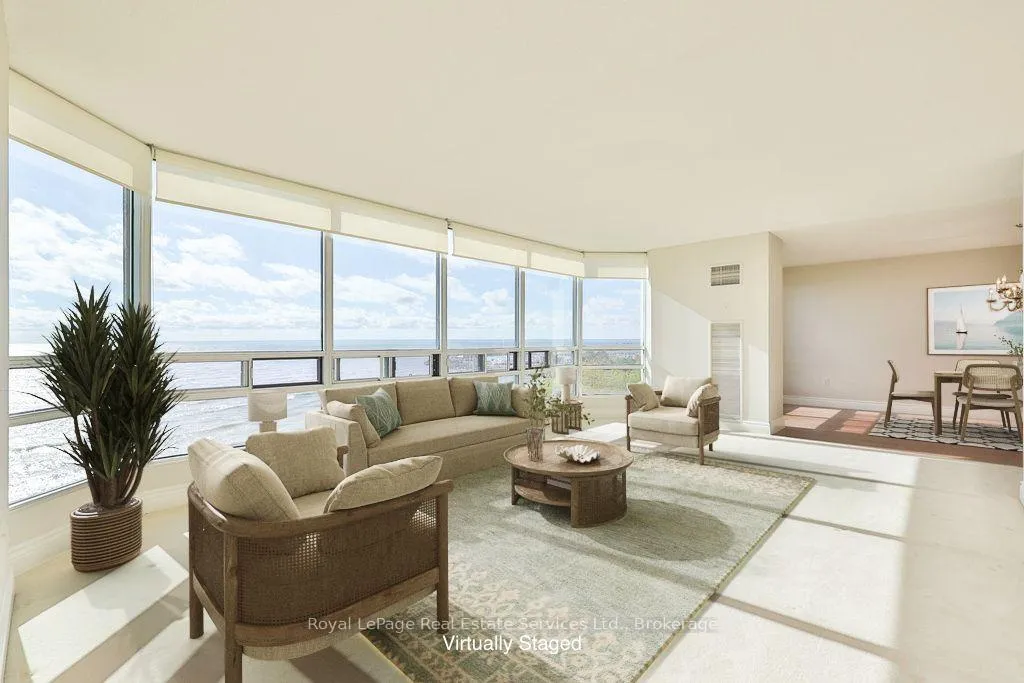 Photo 6 of Unit 607, 2170 Marine Drive, Oakville, Bronte — HOMEH