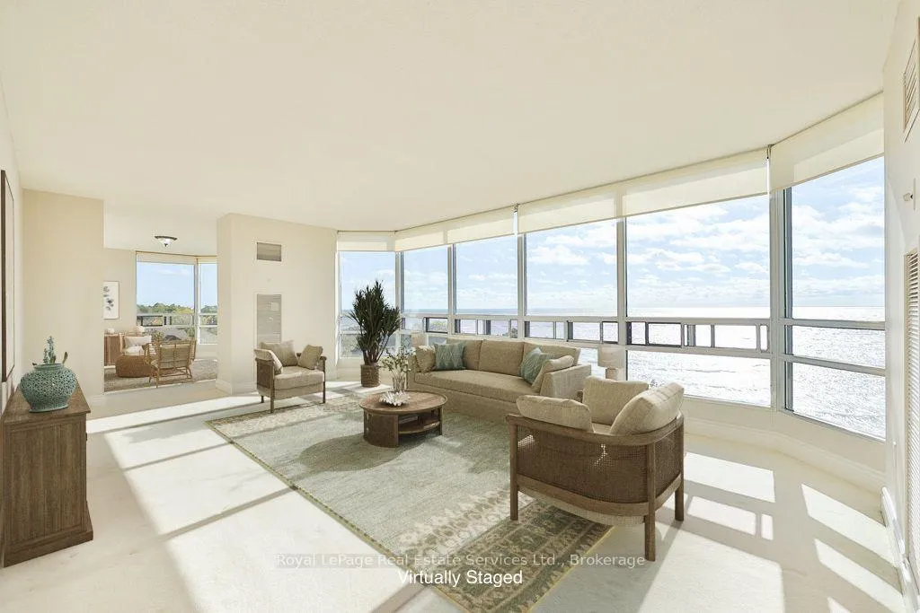 Photo 8 of Unit 607, 2170 Marine Drive, Oakville, Bronte — HOMEH