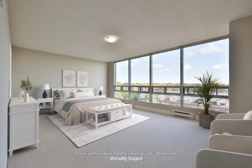 Photo 26 of Unit 607, 2170 Marine Drive, Oakville, Bronte — HOMEH