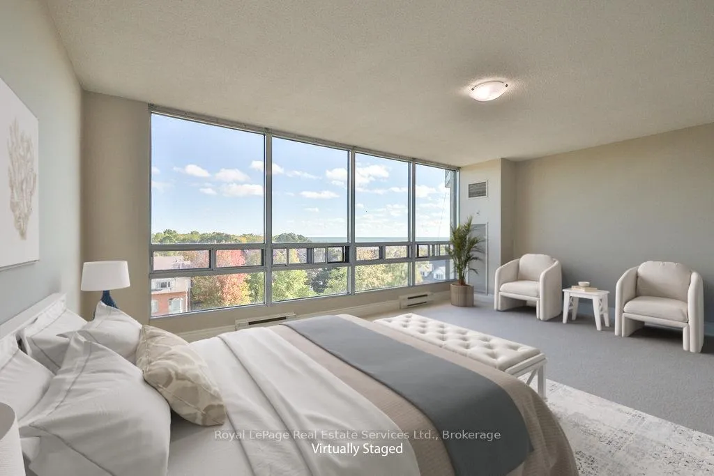Photo 27 of Unit 607, 2170 Marine Drive, Oakville, Bronte — HOMEH