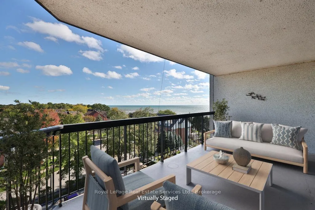 Photo 35 of Unit 607, 2170 Marine Drive, Oakville, Bronte — HOMEH