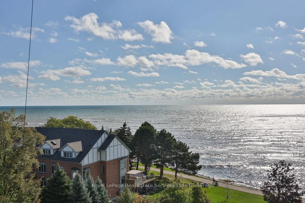 Photo 37 of Unit 607, 2170 Marine Drive, Oakville, Bronte — HOMEH