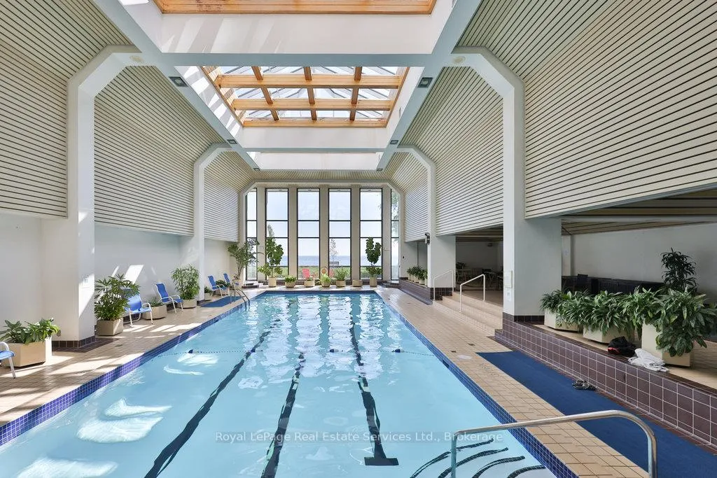 Photo 40 of Unit 607, 2170 Marine Drive, Oakville, Bronte — HOMEH