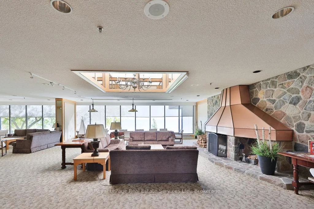 Photo 41 of Unit 607, 2170 Marine Drive, Oakville, Bronte — HOMEH
