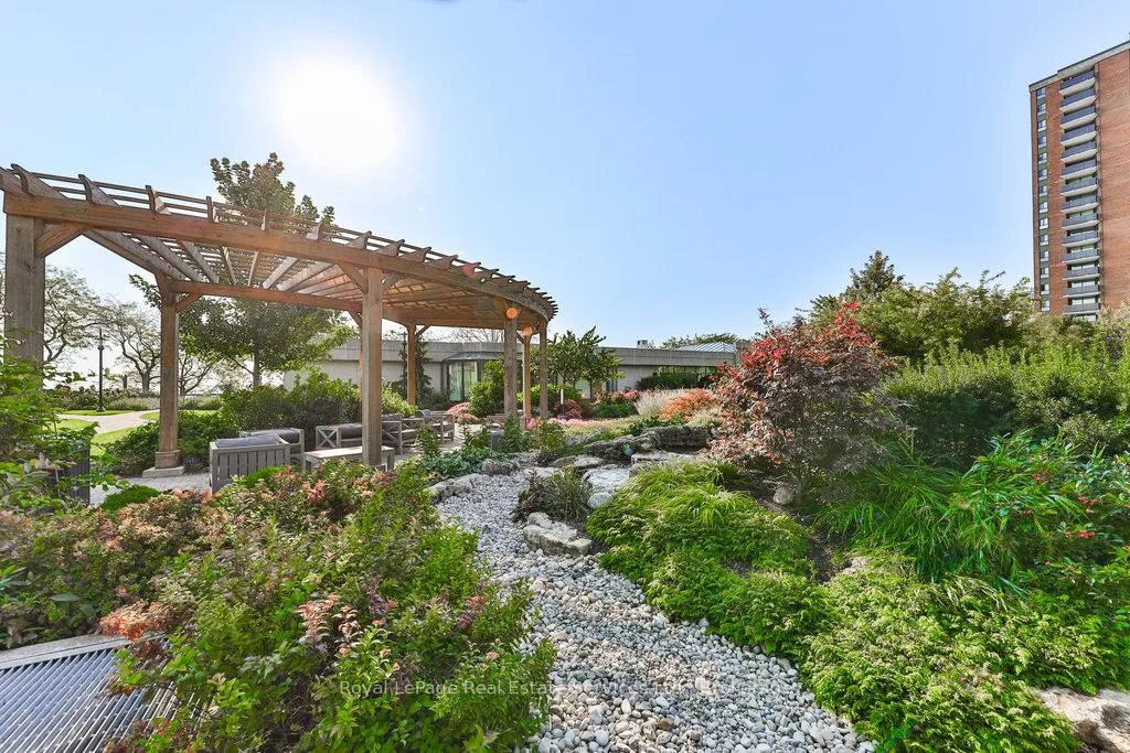 Photo 45 of Unit 607, 2170 Marine Drive, Oakville, Bronte — HOMEH