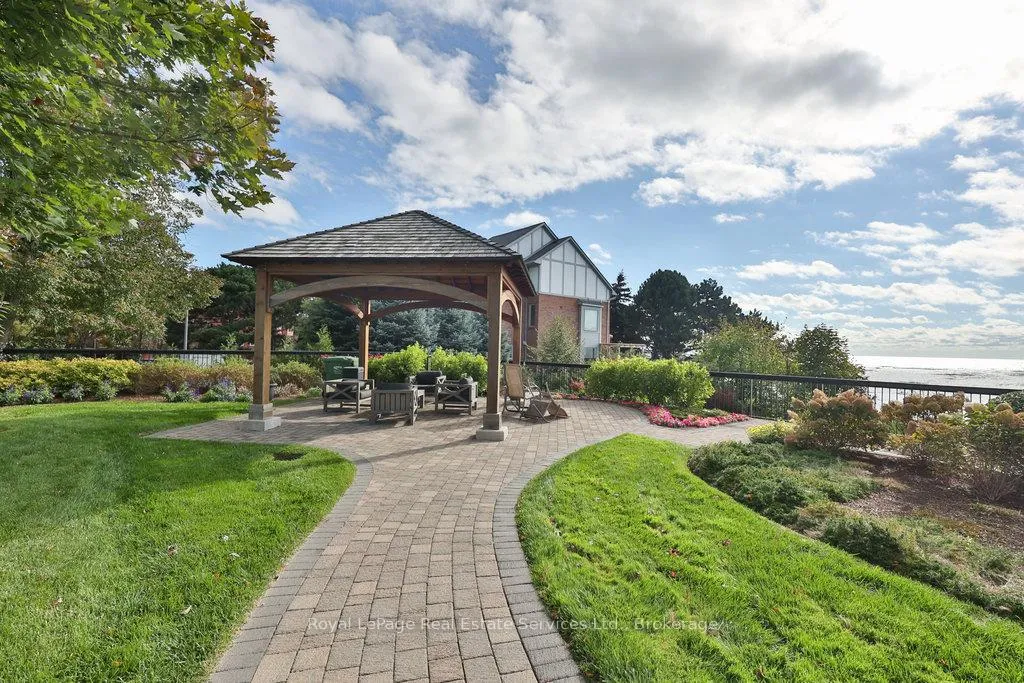 Photo 48 of Unit 607, 2170 Marine Drive, Oakville, Bronte — HOMEH