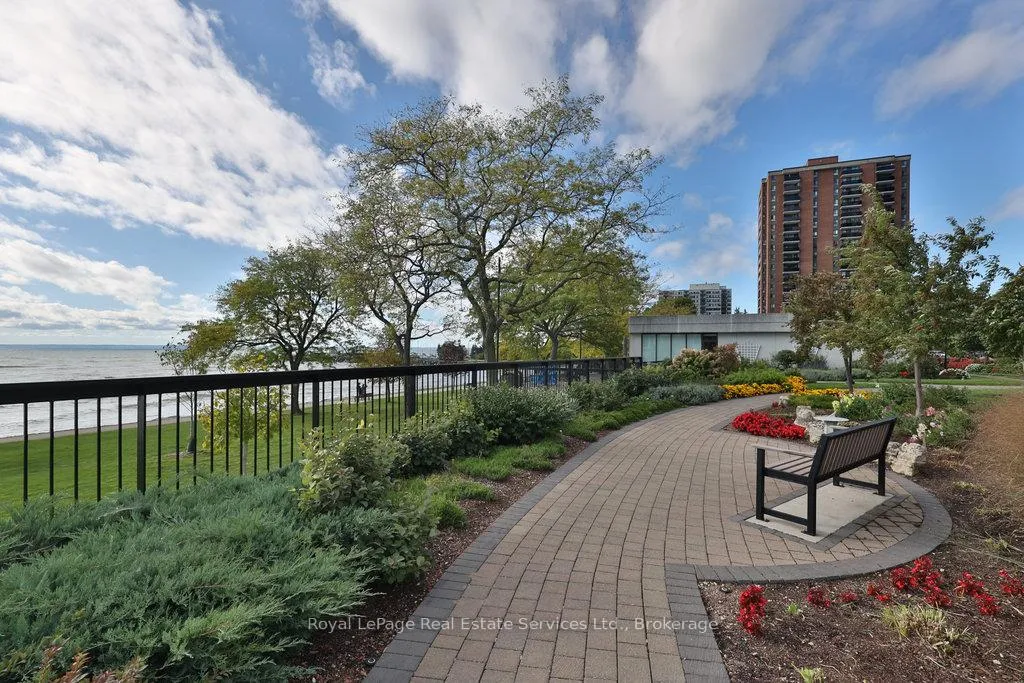 Photo 49 of Unit 607, 2170 Marine Drive, Oakville, Bronte — HOMEH