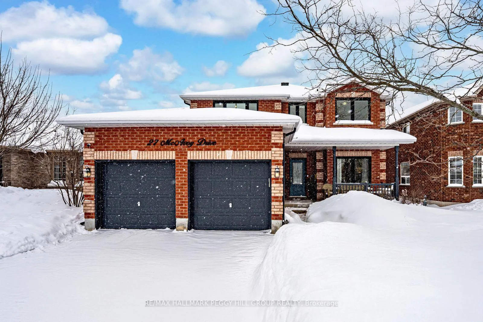Photo 1 of 27 McAvoy Drive, Barrie, Edgehill Drive — HOMEH