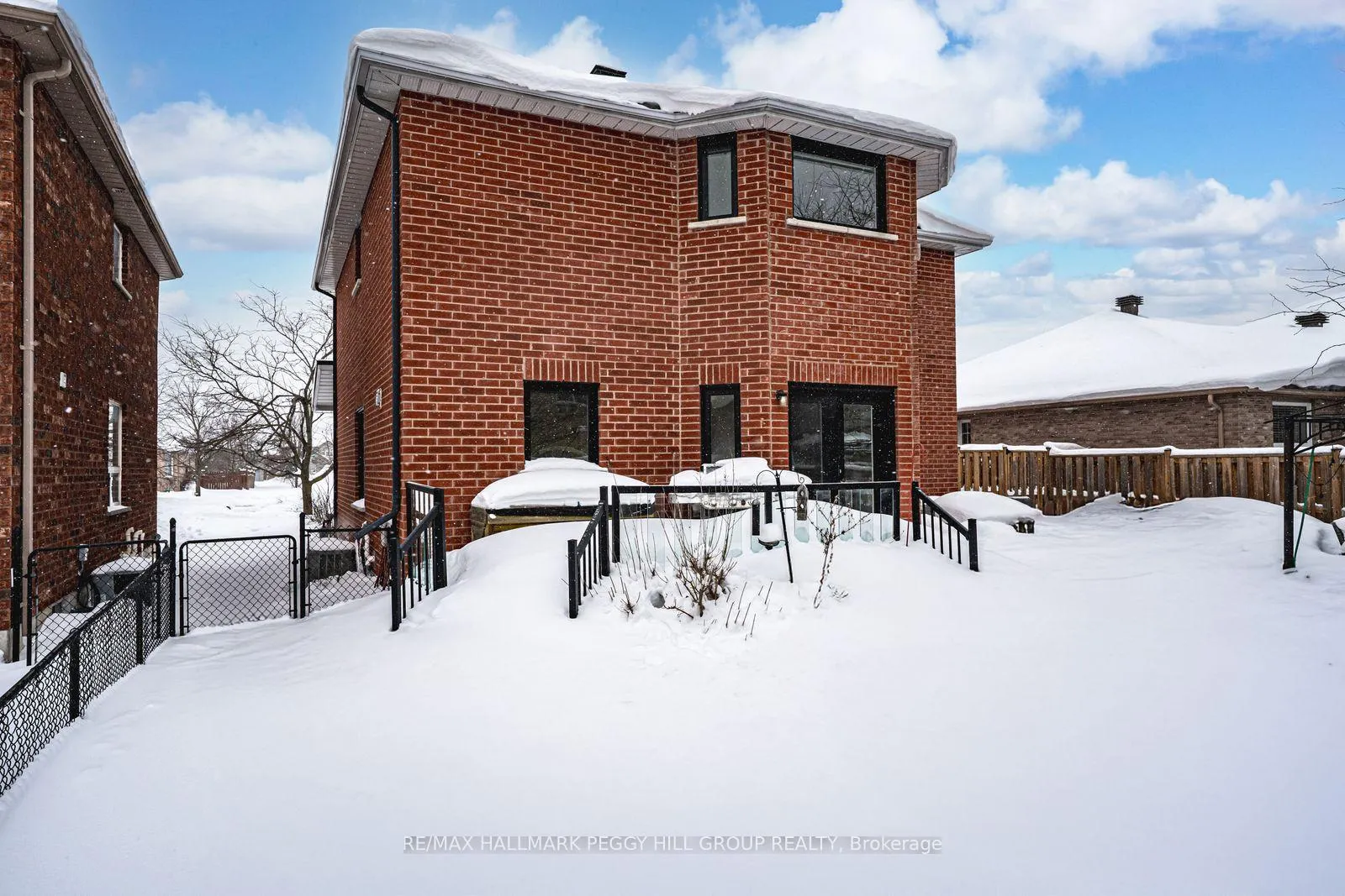 Photo 20 of 27 McAvoy Drive, Barrie, Edgehill Drive — HOMEH