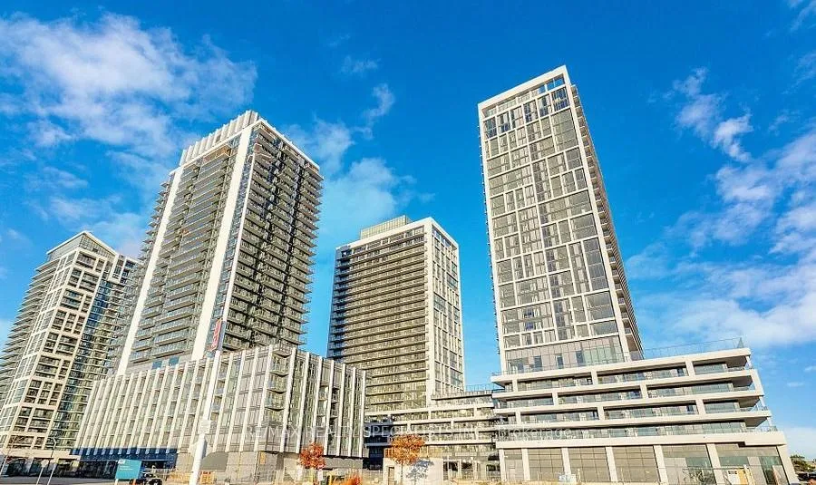 Front of Unit 334, 8960 Jane Street