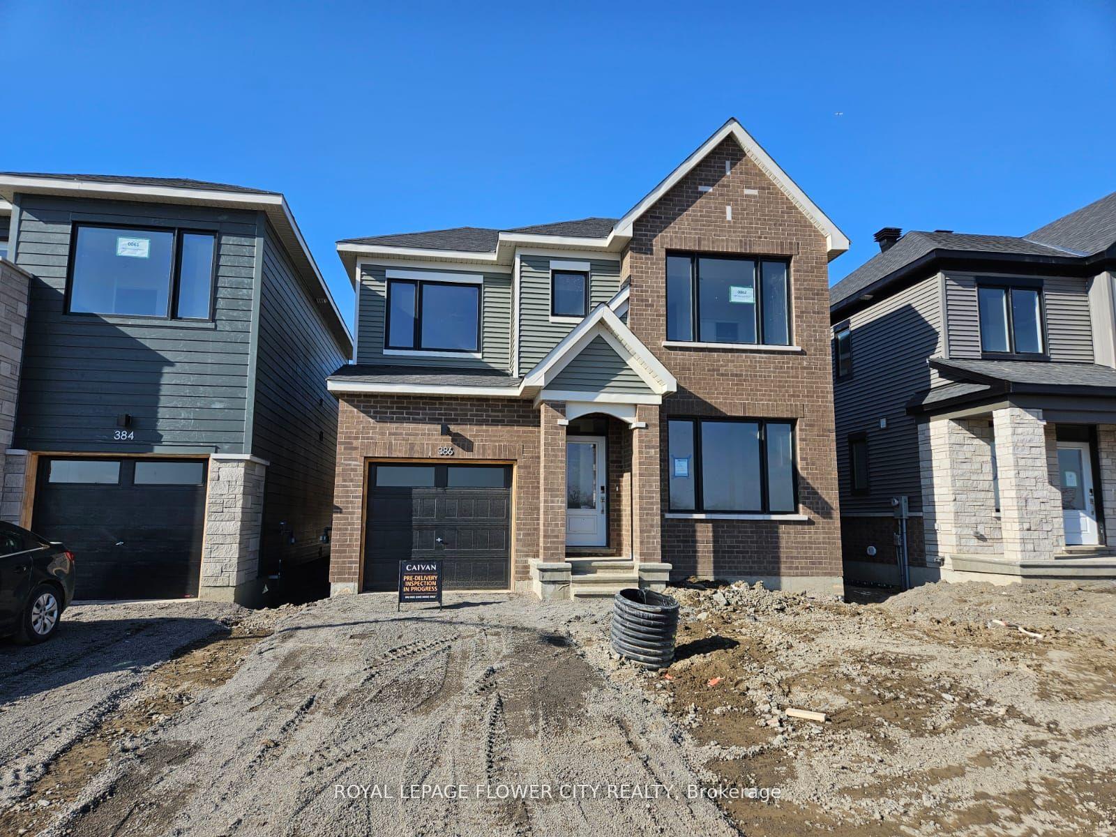 Photo 2 of 386 Peninsula Road, Ottawa, Barrhaven - Heritage Park — HOMEH