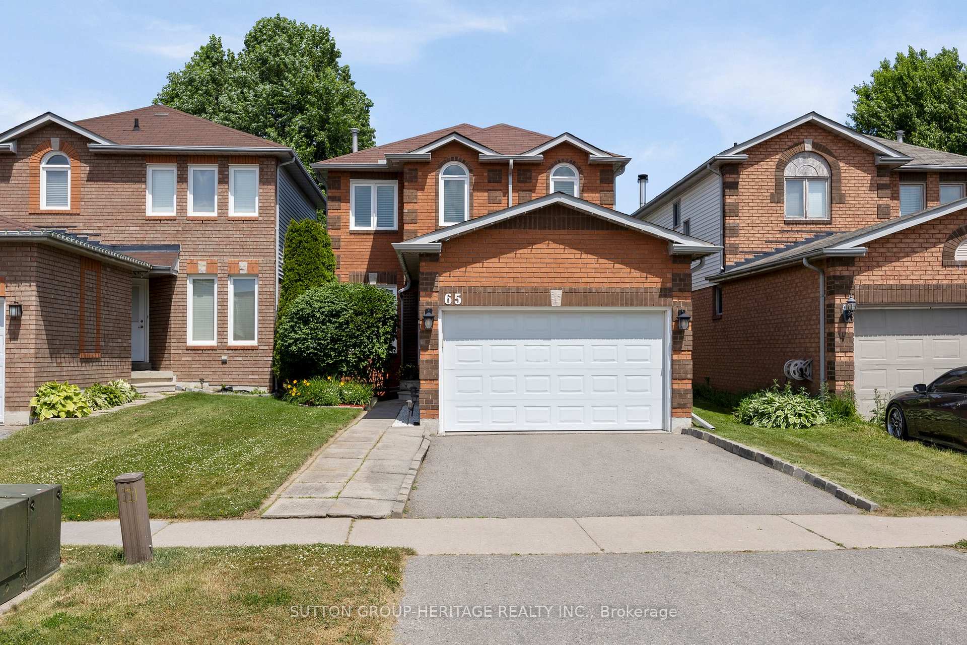 Photo 1 of 65 Oke Road, Clarington, Courtice — HOMEH
