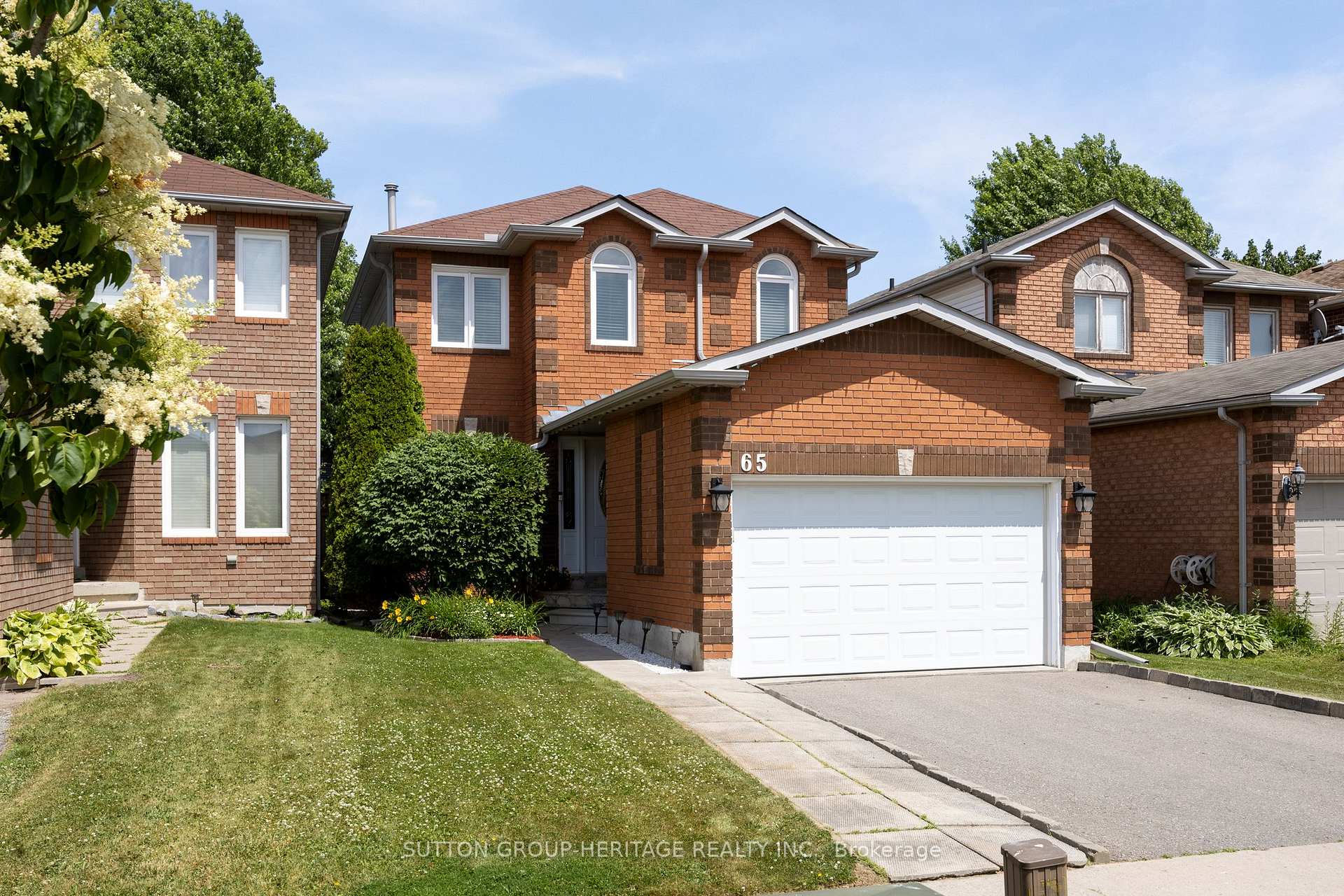 Photo 2 of 65 Oke Road, Clarington, Courtice — HOMEH