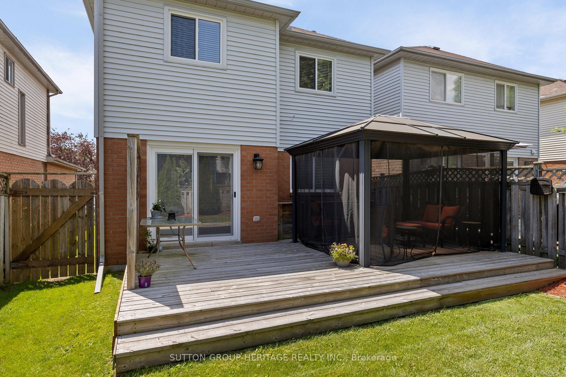 Photo 45 of 65 Oke Road, Clarington, Courtice — HOMEH