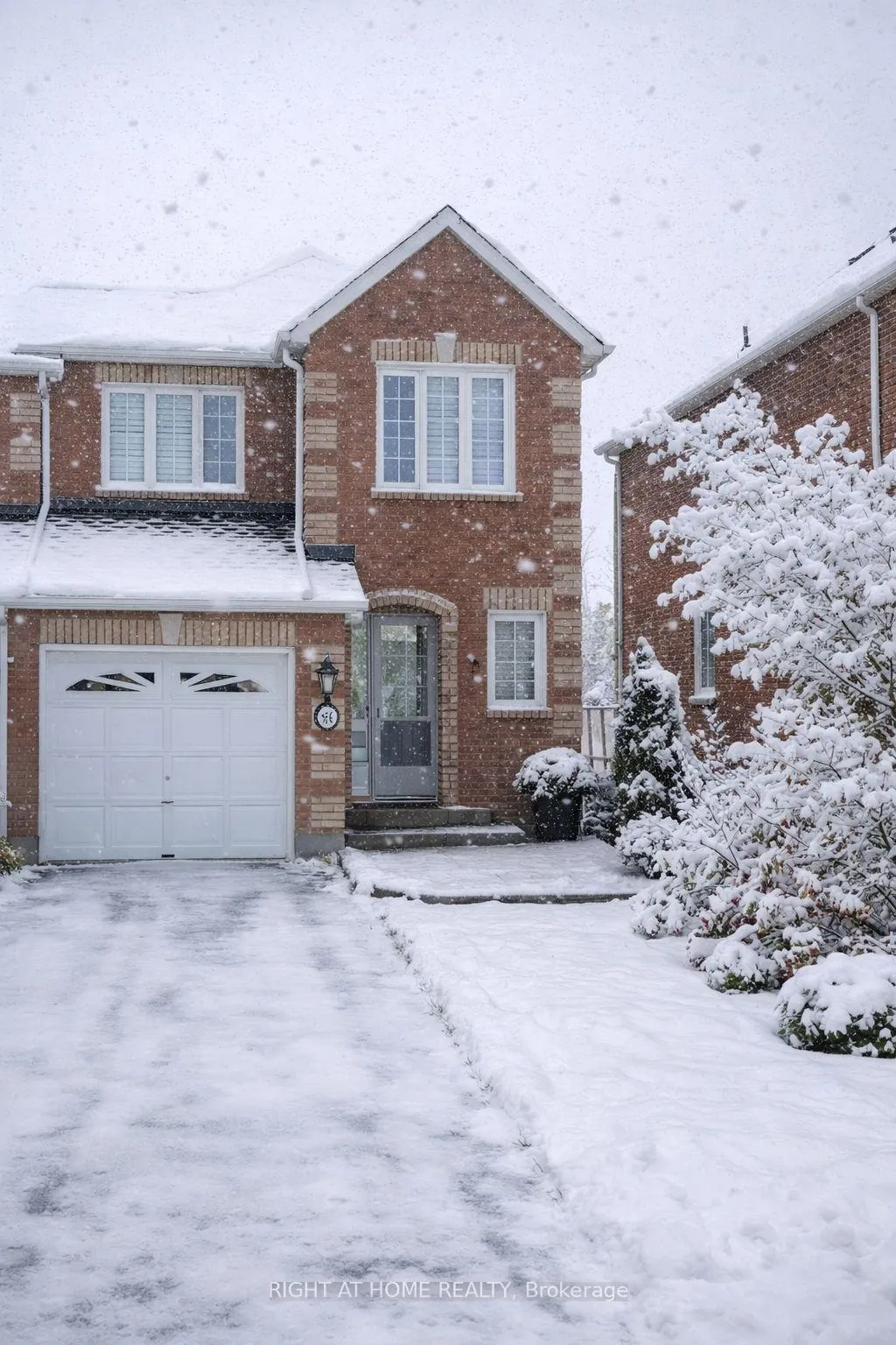 Front of 95 Giancola Crescent