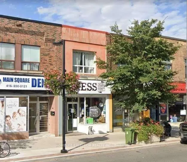 Photo 1 of Unit 2, 2442 Danforth Avenue, Toronto, East End-Danforth — HOMEH