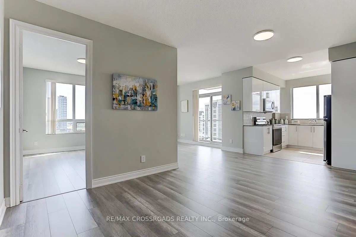 Photo 5 of Unit 1616, 60 South Town Centre Boulevard, Markham, Unionville — HOMEH