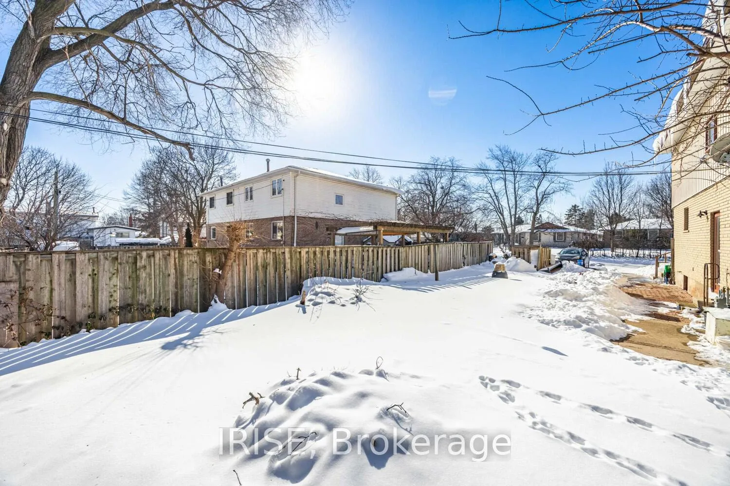 Photo 16 of 1223 Napier Crescent, Oakville, College Park — HOMEH