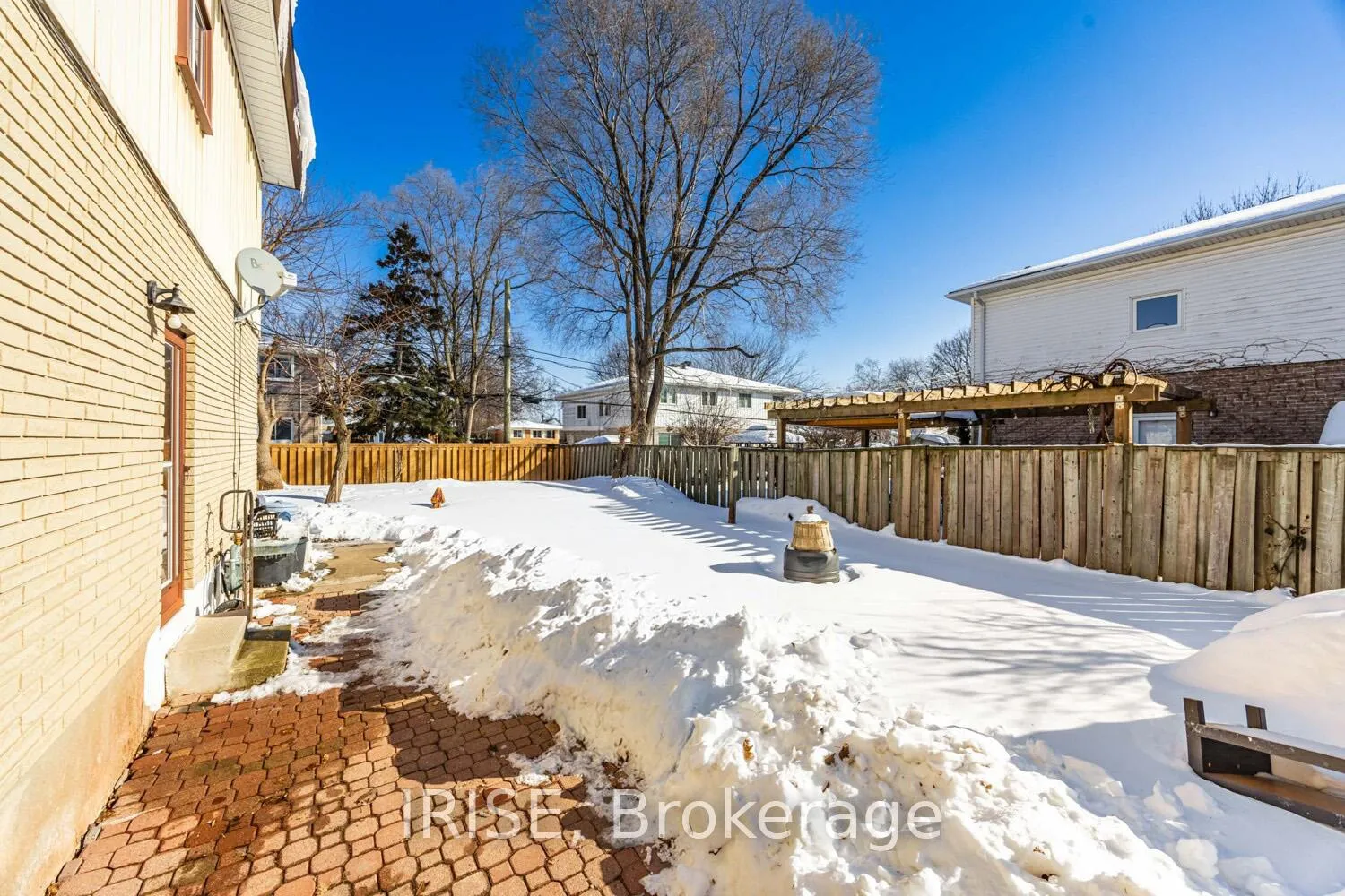 Photo 17 of 1223 Napier Crescent, Oakville, College Park — HOMEH
