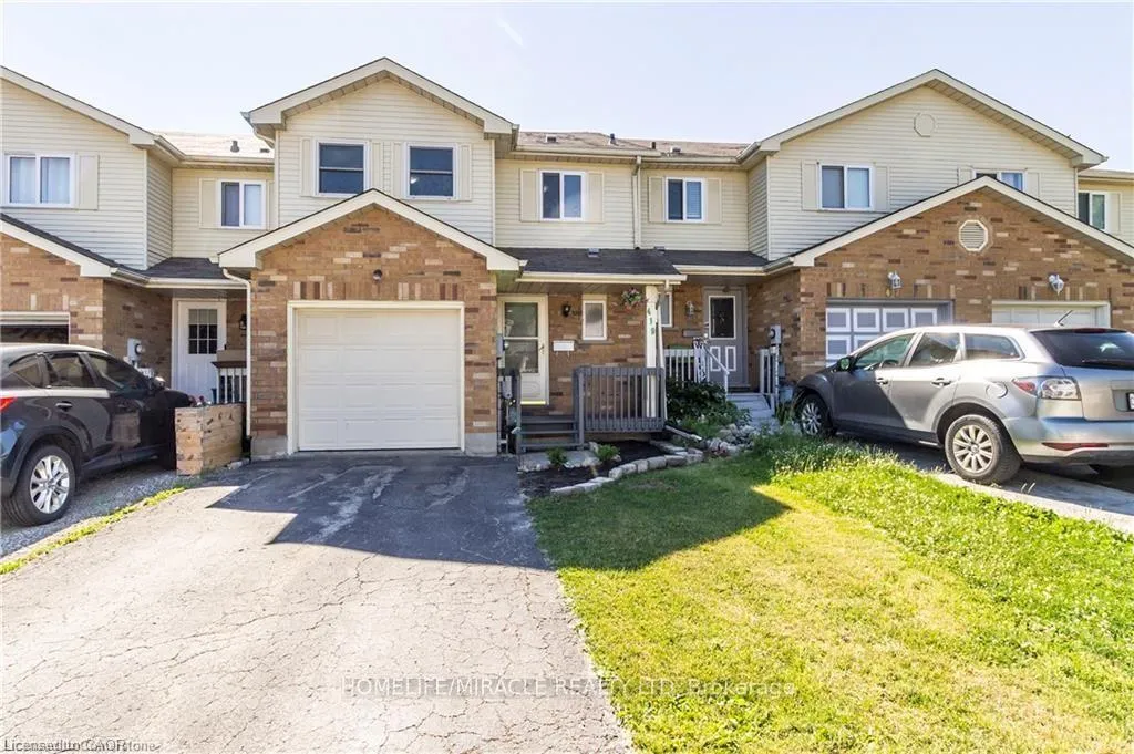 Photo 1 of 419 Downsview Place, Waterloo — HOMEH