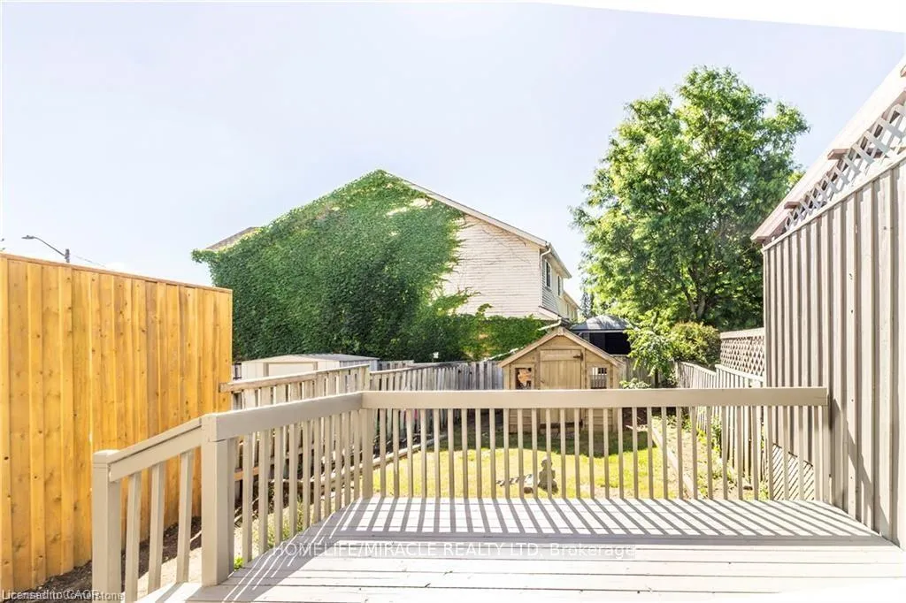 Photo 22 of 419 Downsview Place, Waterloo — HOMEH