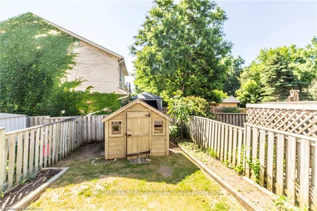 Photo 23 of 419 Downsview Place, Waterloo — HOMEH