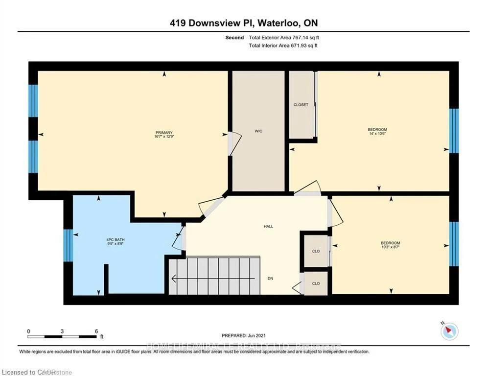 Photo 26 of 419 Downsview Place, Waterloo — HOMEH