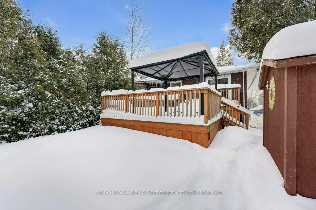 Photo 35 of 461 Henrietta Street, Gananoque — HOMEH