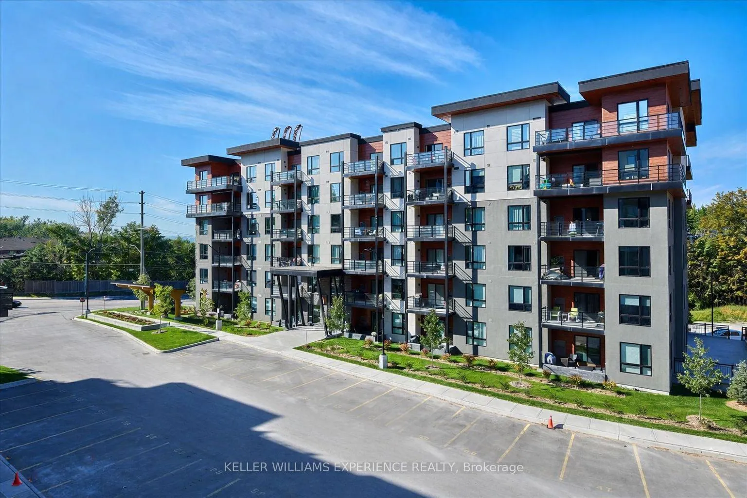Photo 1 of Unit 404, 300 Essa Road, Barrie, 400 West — HOMEH