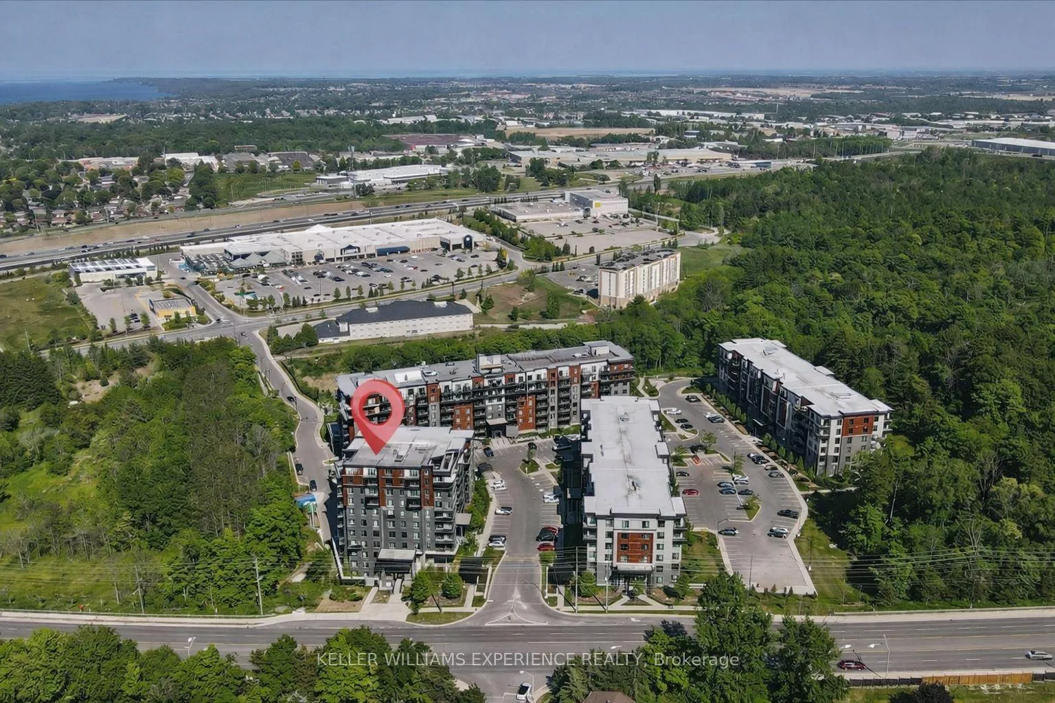 Photo 20 of Unit 404, 300 Essa Road, Barrie, 400 West — HOMEH