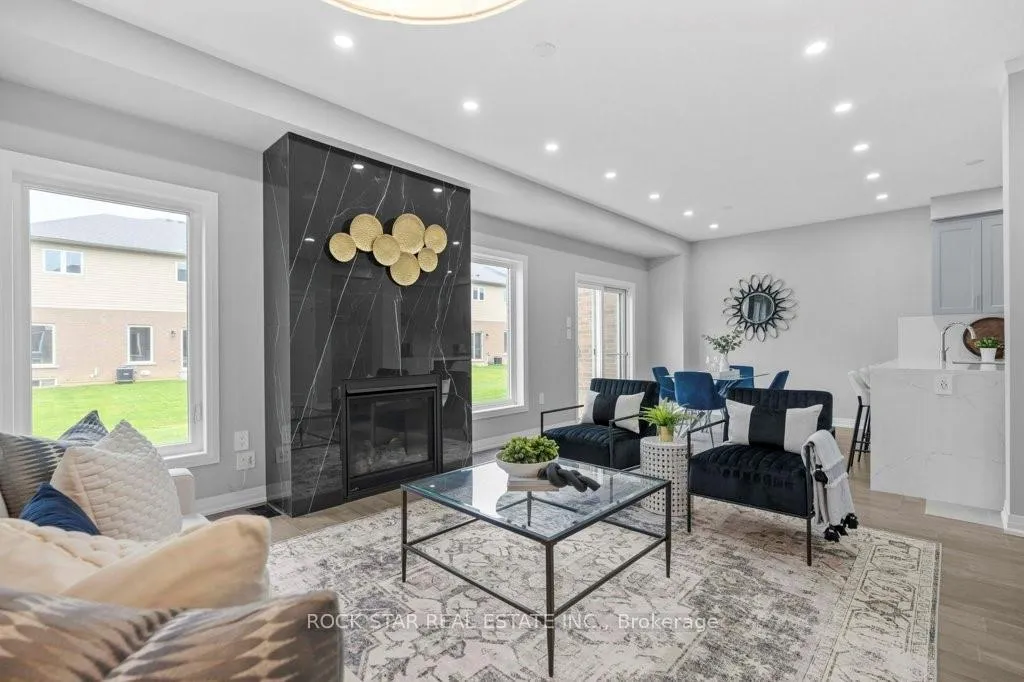 Photo 6 of 161 Cittadella Boulevard, Hamilton, Rural Glanbrook — HOMEH