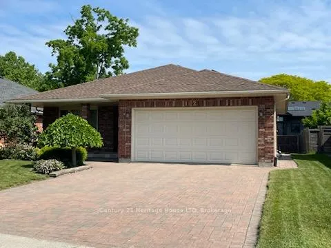 Photo 4 of 102 Wellandvale Drive, Welland, N. Welland — HOMEH