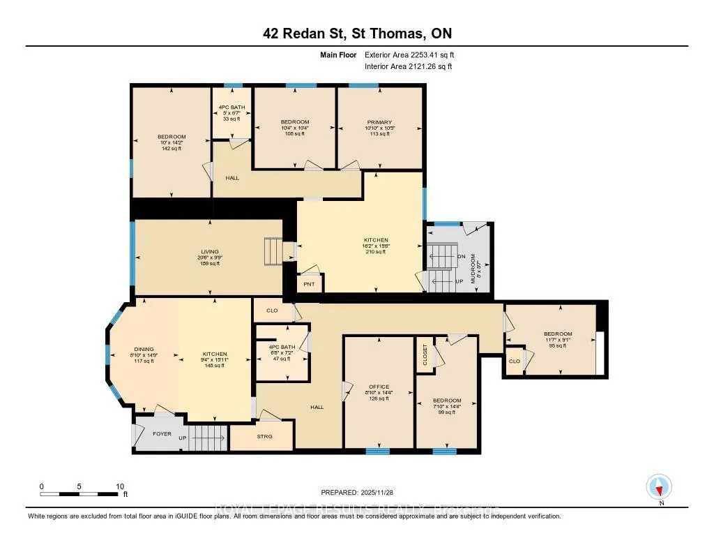 Photo 47 of 42 Redan Street, St. Thomas — HOMEH