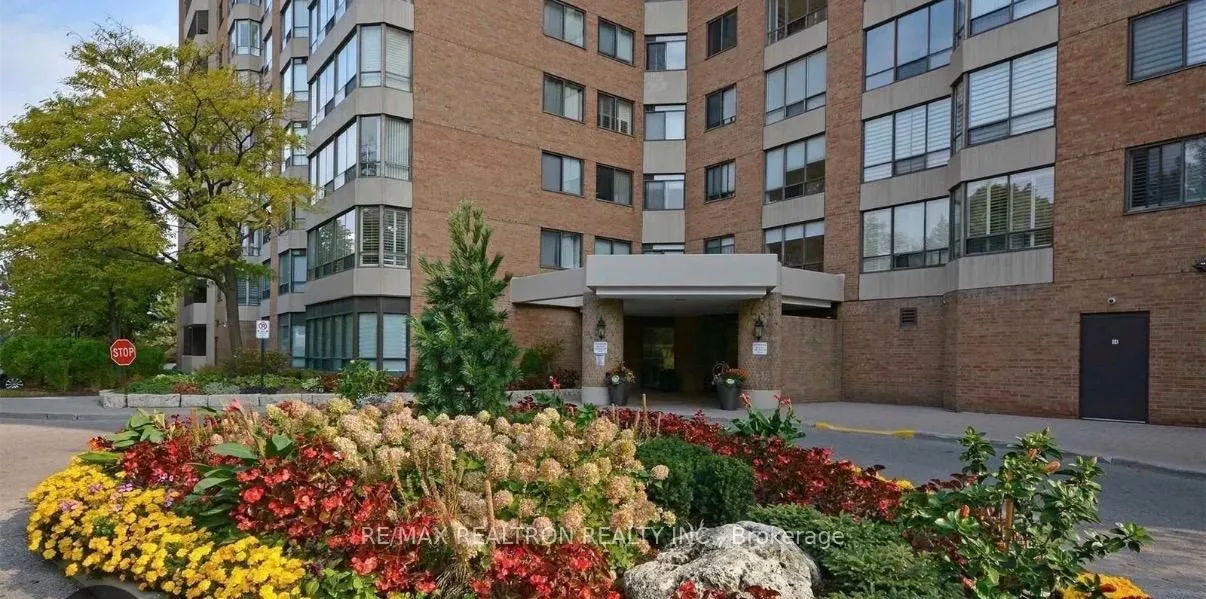 Photo 1 of Unit 1106, 7601 Bathurst Street, Vaughan, Crestwood-Springfarm-Yorkhill — HOMEH