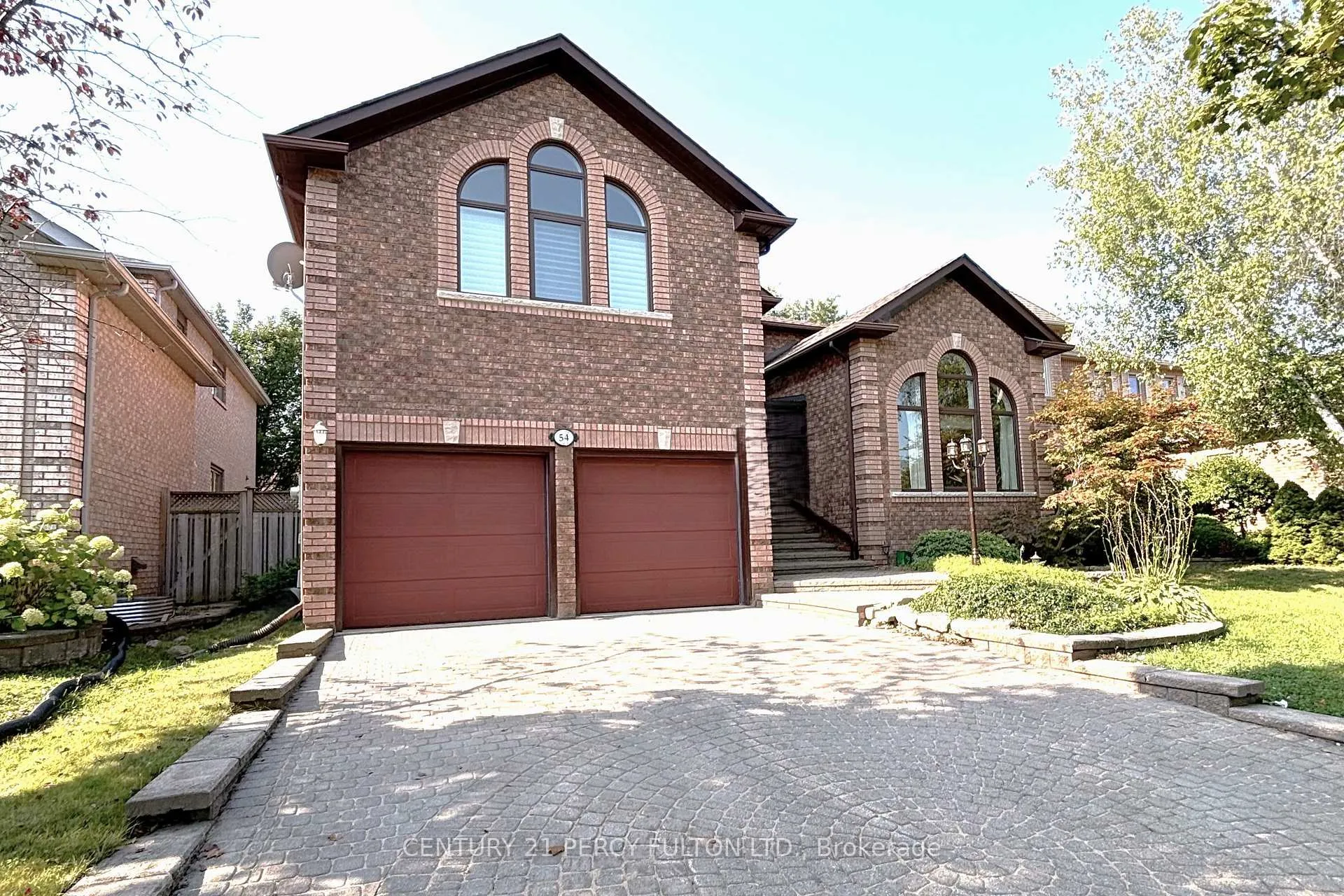 Front of 54 Cityview Circle