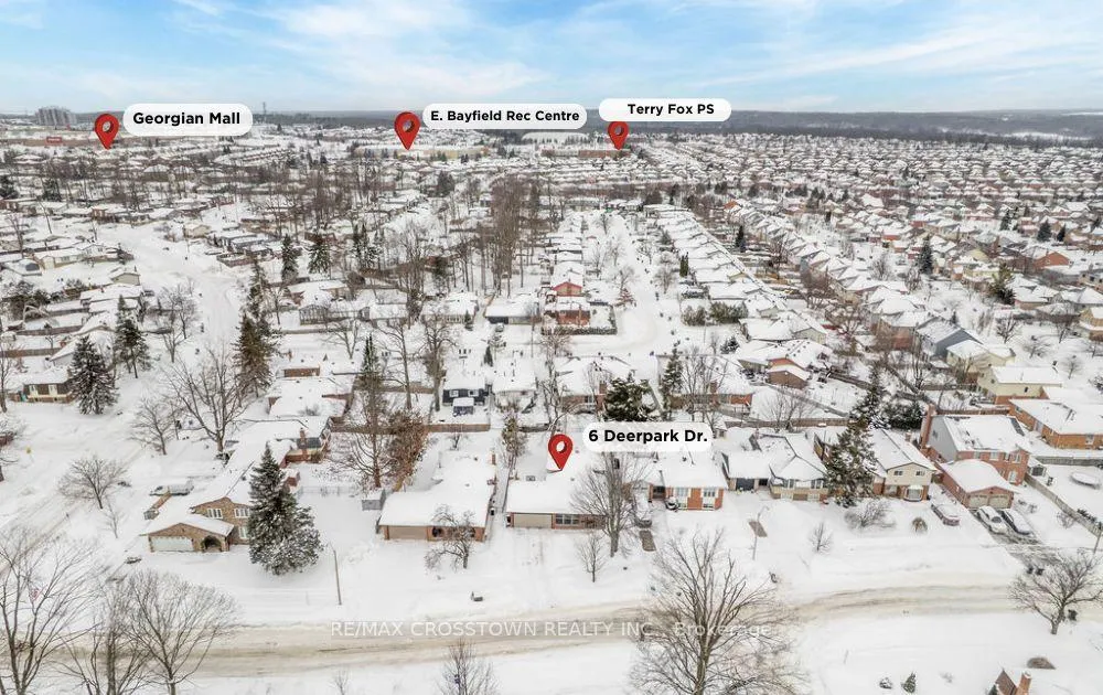 Photo 47 of 6 Deerpark Drive, Barrie, Cundles East — HOMEH