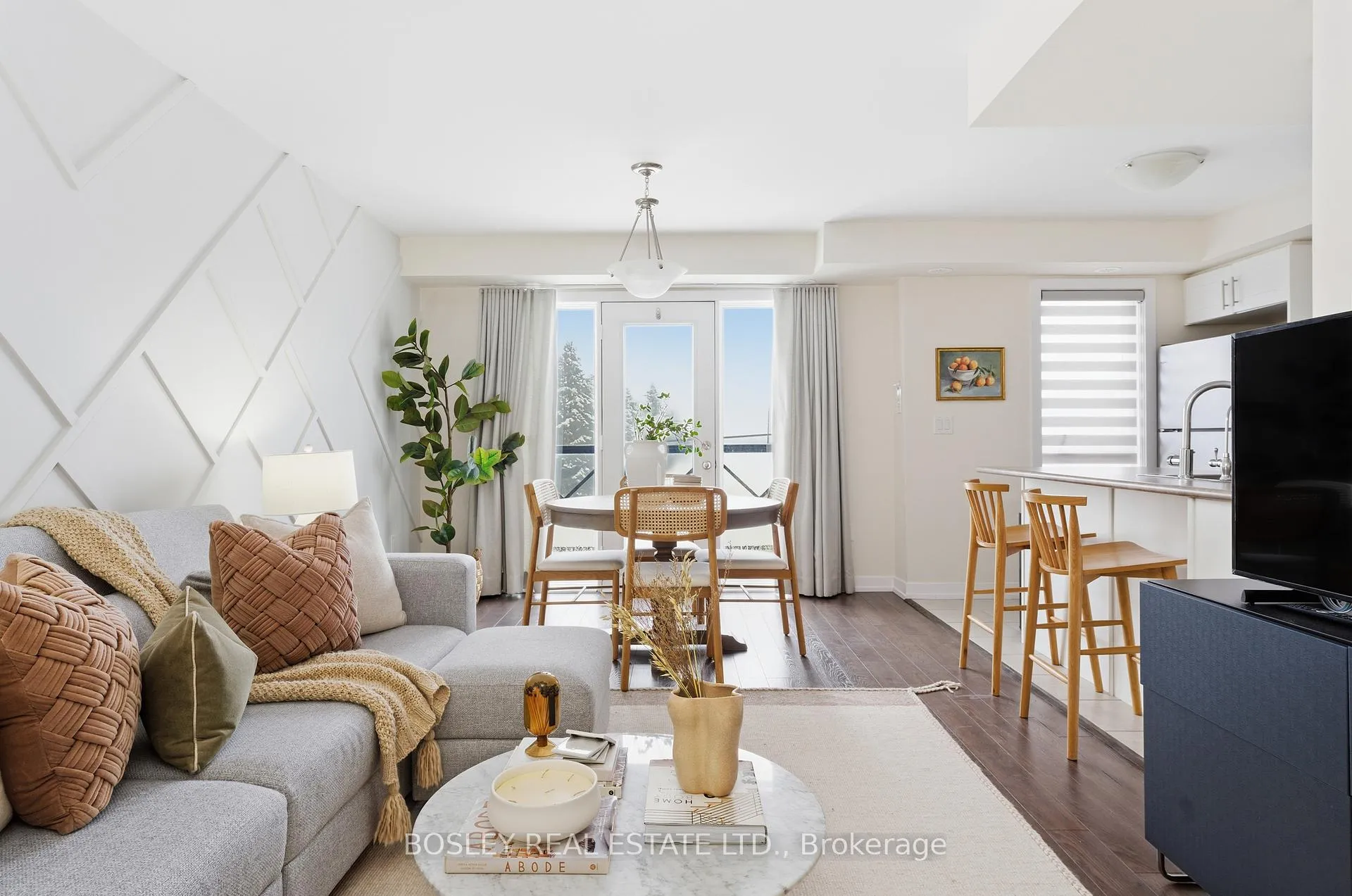 Photo 1 of Unit 2303, 20 Westmeath Lane, Markham, Cornell — HOMEH