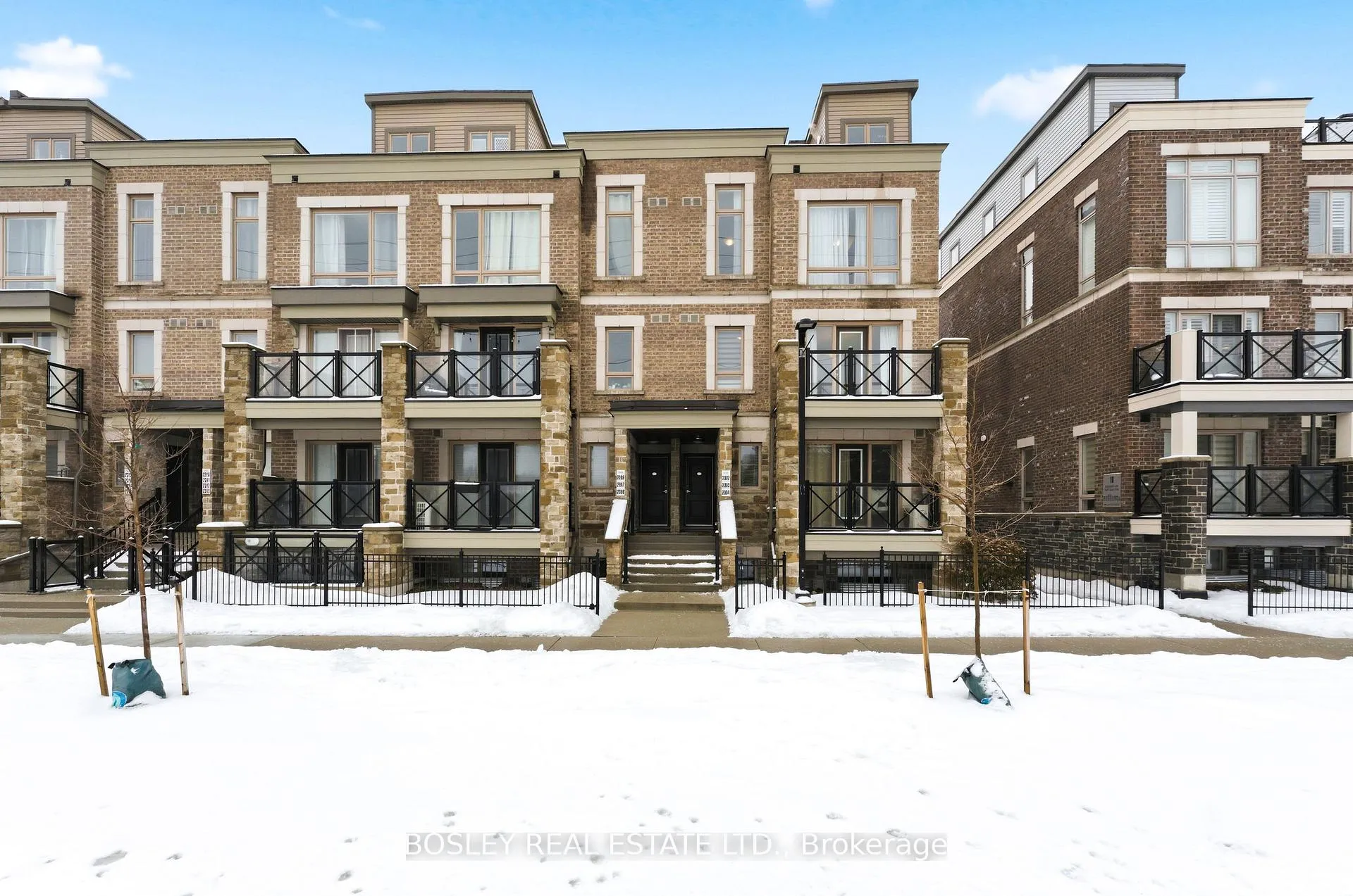 Photo 2 of Unit 2303, 20 Westmeath Lane, Markham, Cornell — HOMEH