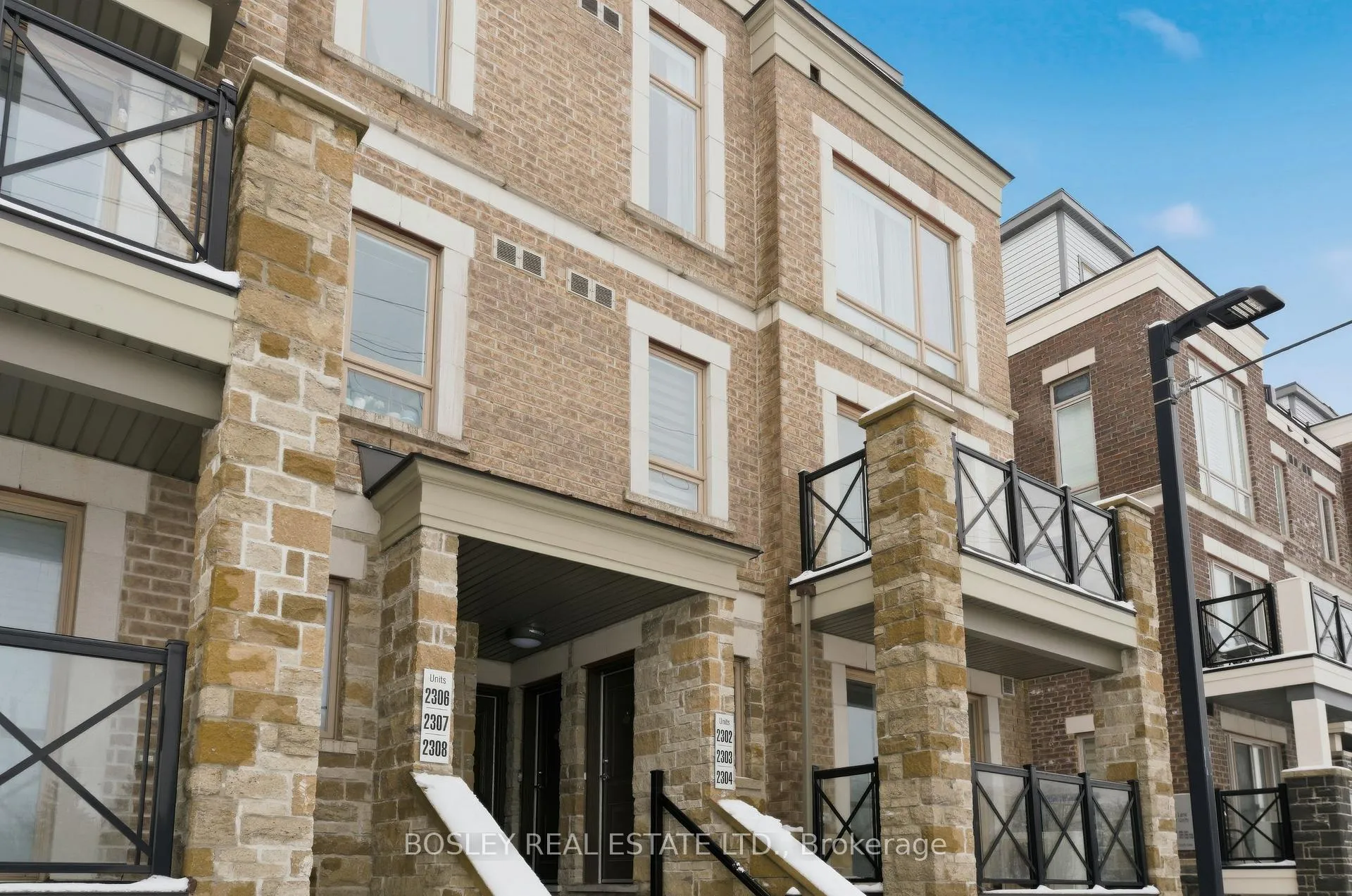 Photo 3 of Unit 2303, 20 Westmeath Lane, Markham, Cornell — HOMEH