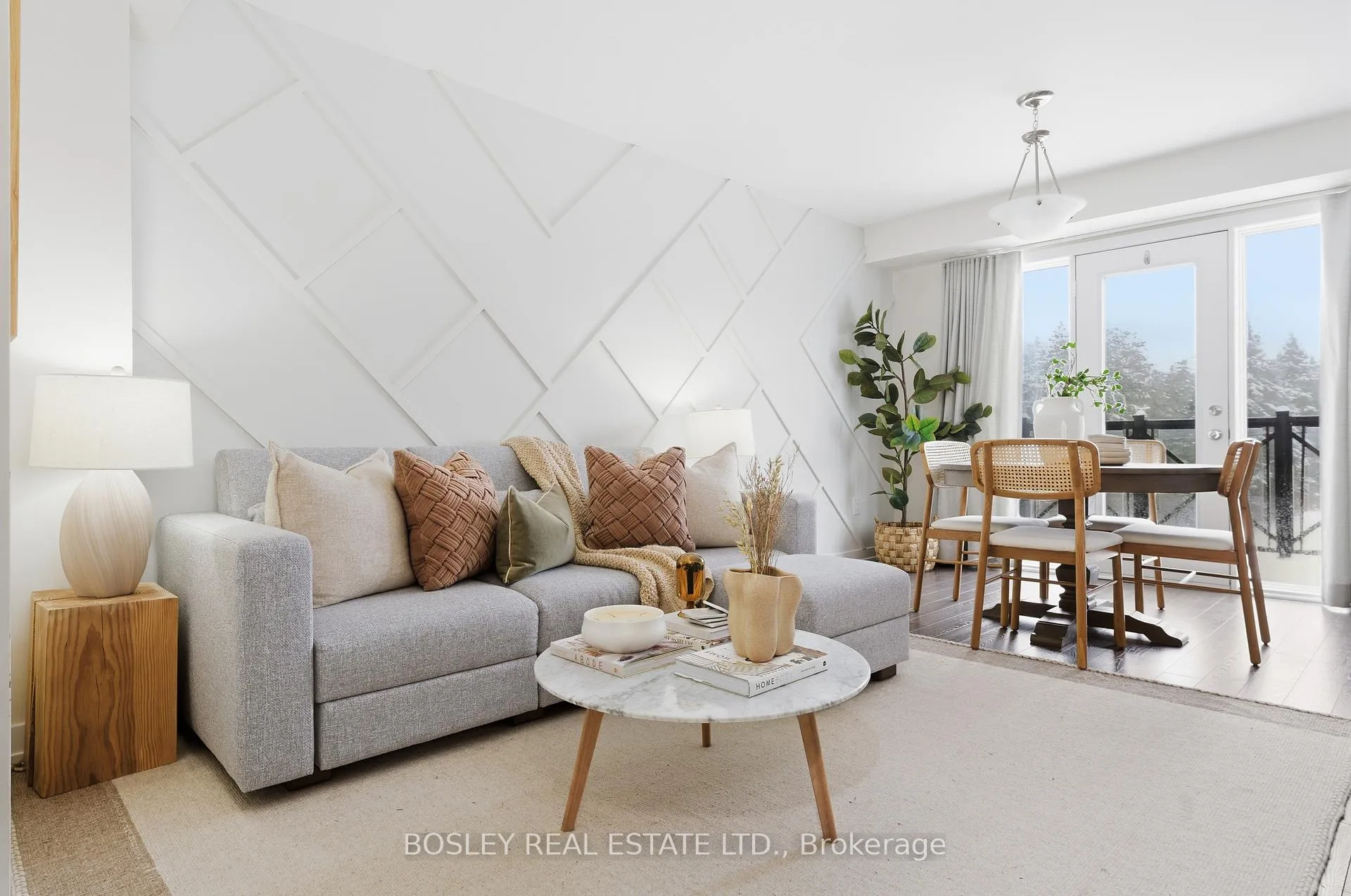 Photo 4 of Unit 2303, 20 Westmeath Lane, Markham, Cornell — HOMEH