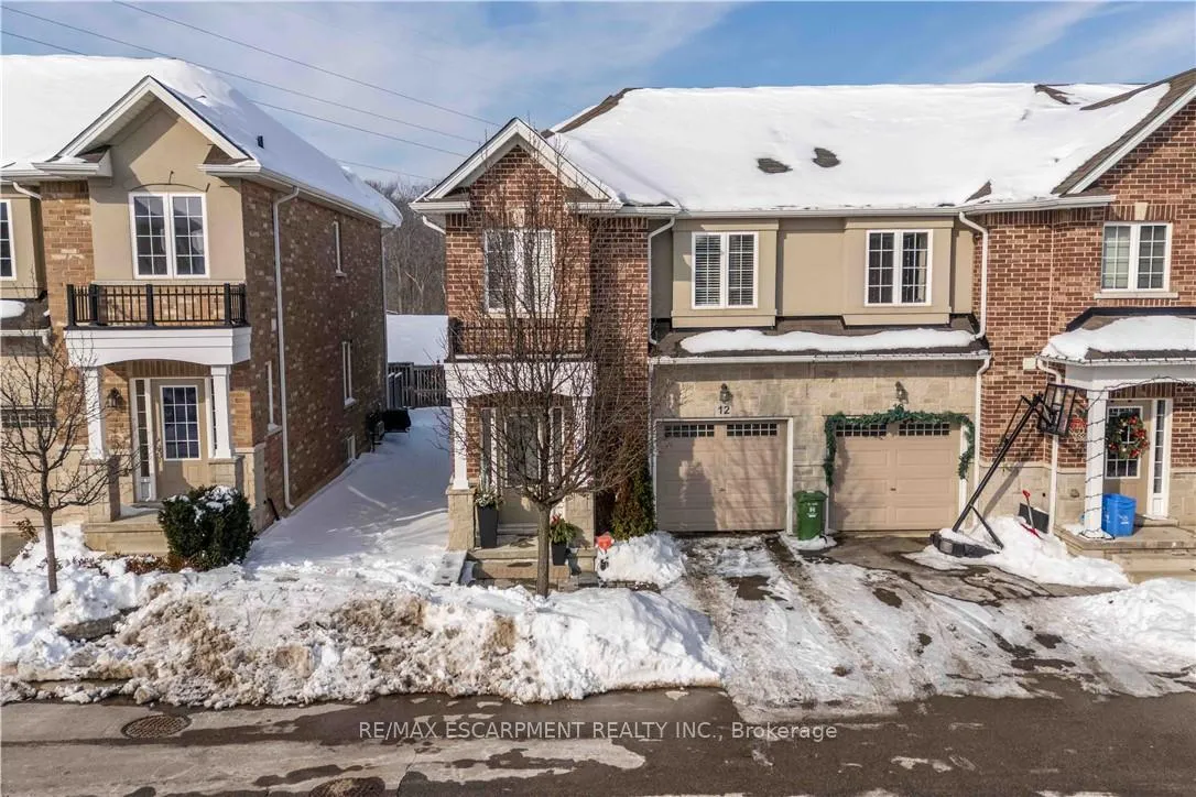 Front of Unit 12, 90 Raymond Road N