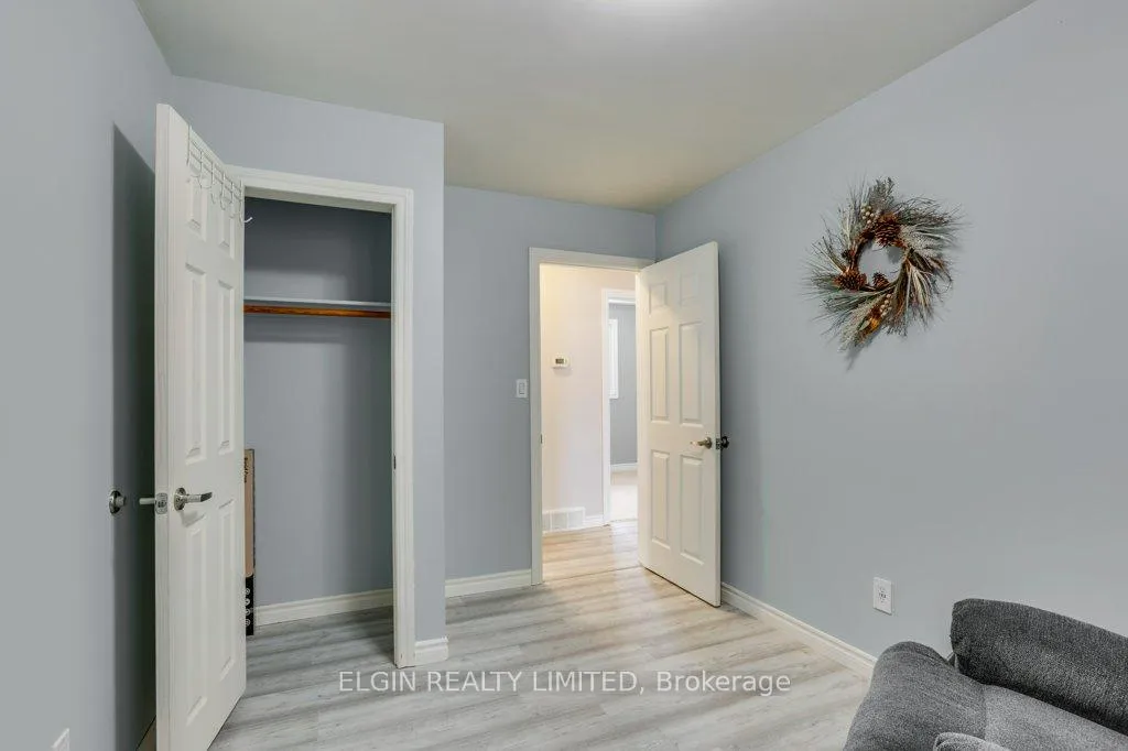 Photo 14 of 5 Sauve Avenue, St. Thomas — HOMEH